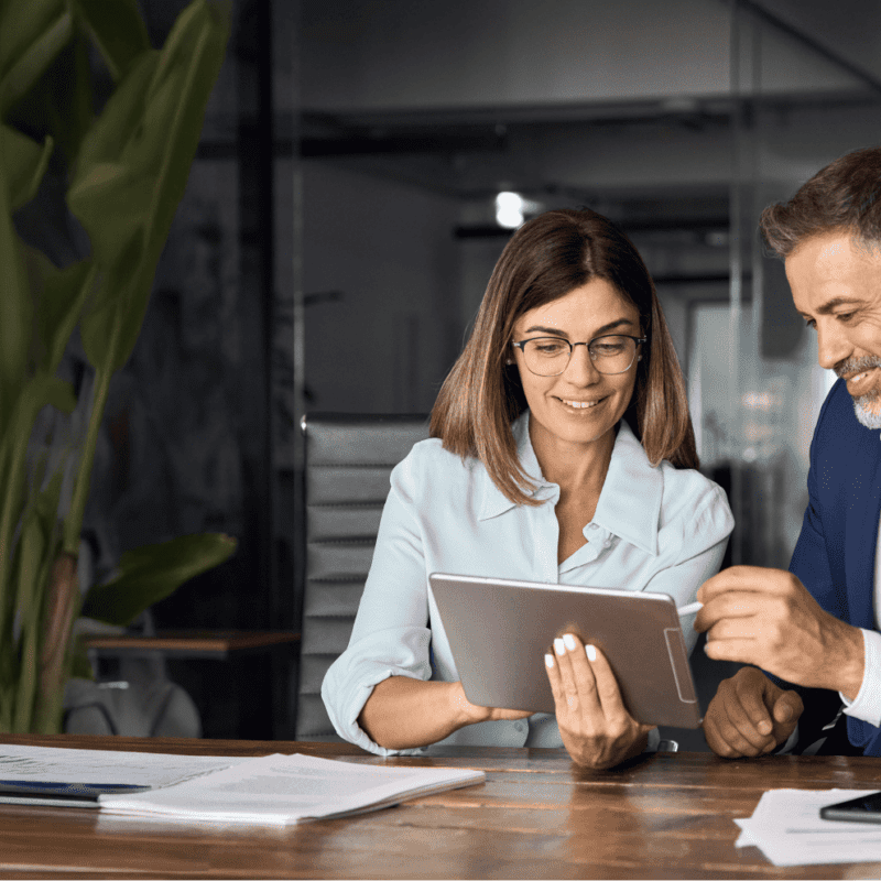 As your business grows, ensuring your IT infrastructure can scale alongside it is critical. - Choose a partner with a track record of helping businesses like yours scale for growth, and reduce overhead.