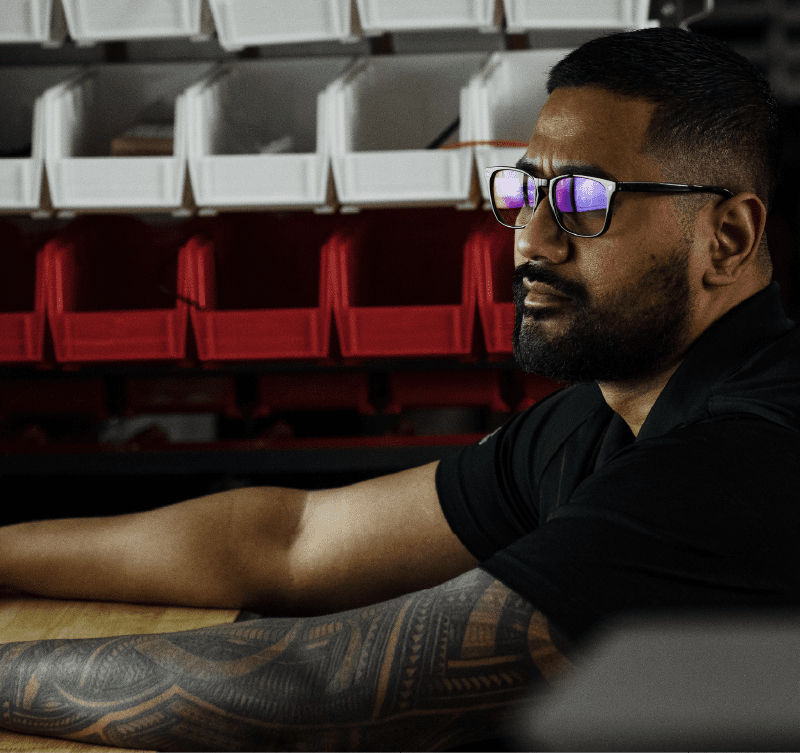 Home - Industry-leading cybersecurity to protect what matters most.