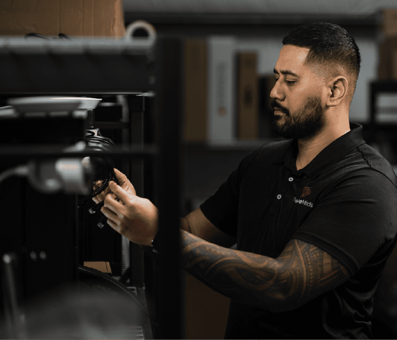 Contact Us - Fill out our simple inquiry form below, and one of our technology consulting experts will get back to you promptly.