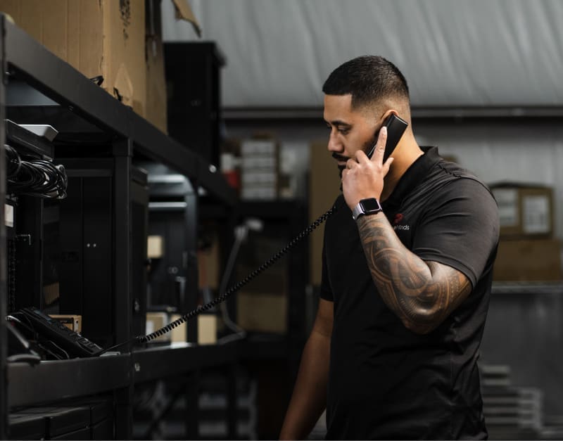 AnyOps - As your business scales, operational inefficiencies and manual processes can create bottlenecks, resulting in costly delays and security risks, such as inefficiency, lack of scalability, missed opportunities, and security vulnerabilities.