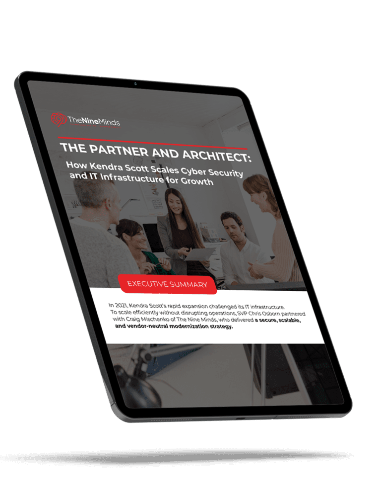 Resources - One strategic resource can be all it takes to shift your approach to IT. These case studies deliver expert perspectives and practical steps to help you tackle today’s IT complexities—whether it’s improving security, optimizing infrastructure, or preparing for expansion. Get the insights mid-market leaders need to make technology a growth driver.